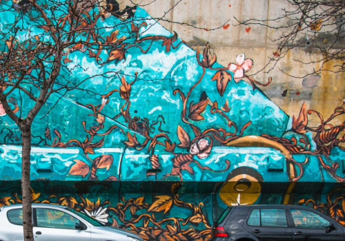 Where is the best street art in the world?